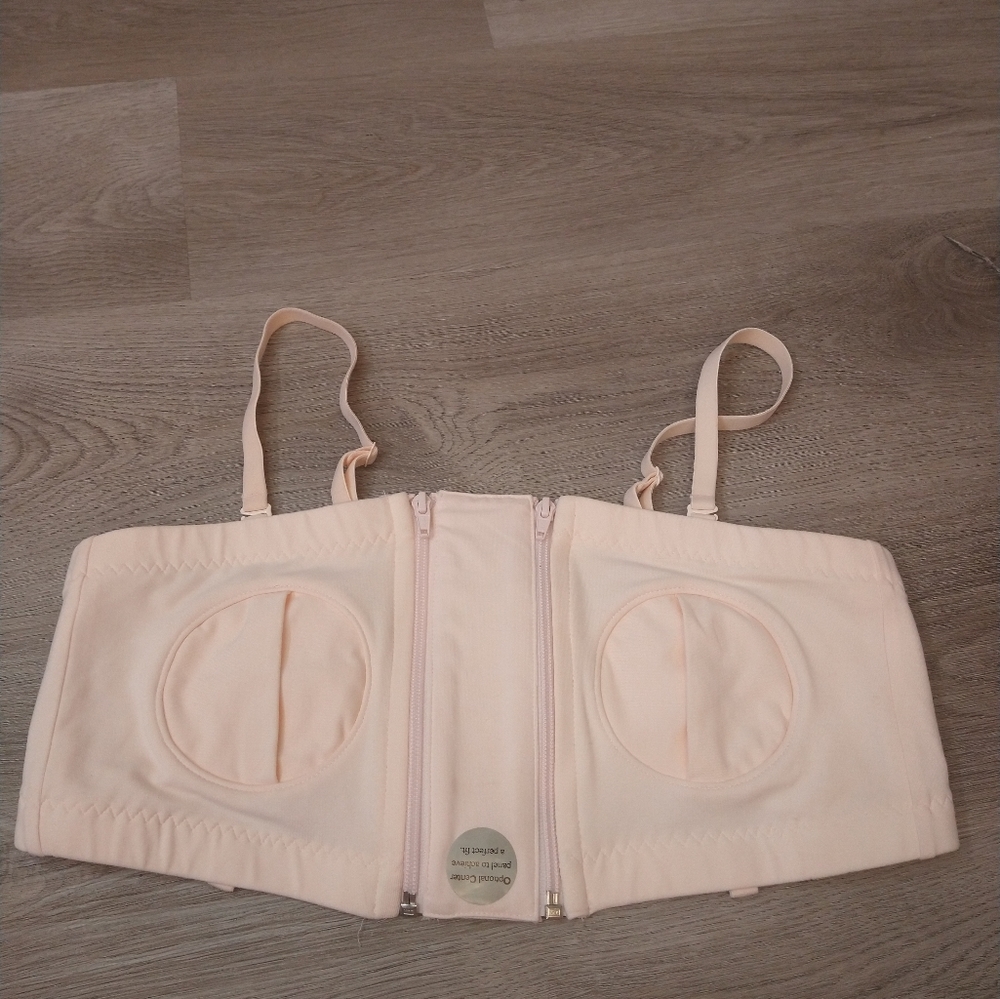 Simple Wishes Hands Free Pumping Bra. Size XS-L